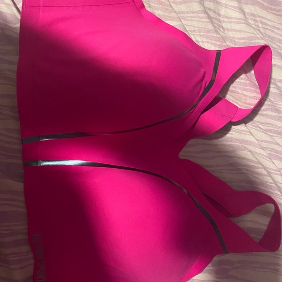 PINK BRA - Picture 3 of 4